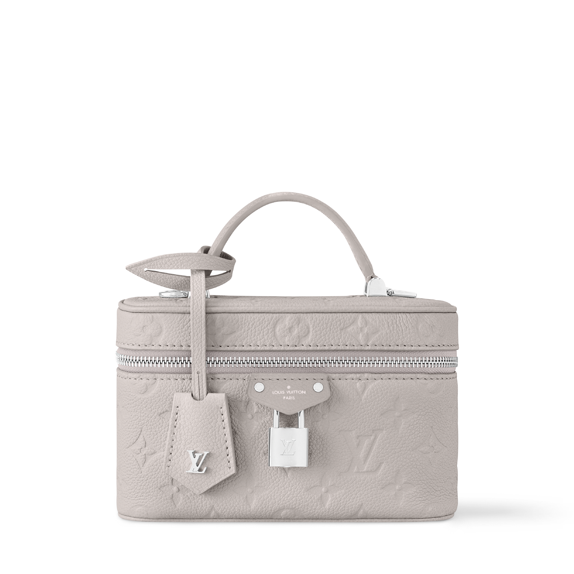 Nécessaire Vanity Chain Monogram Reverse - Carteiras | LOUIS VUITTON ®